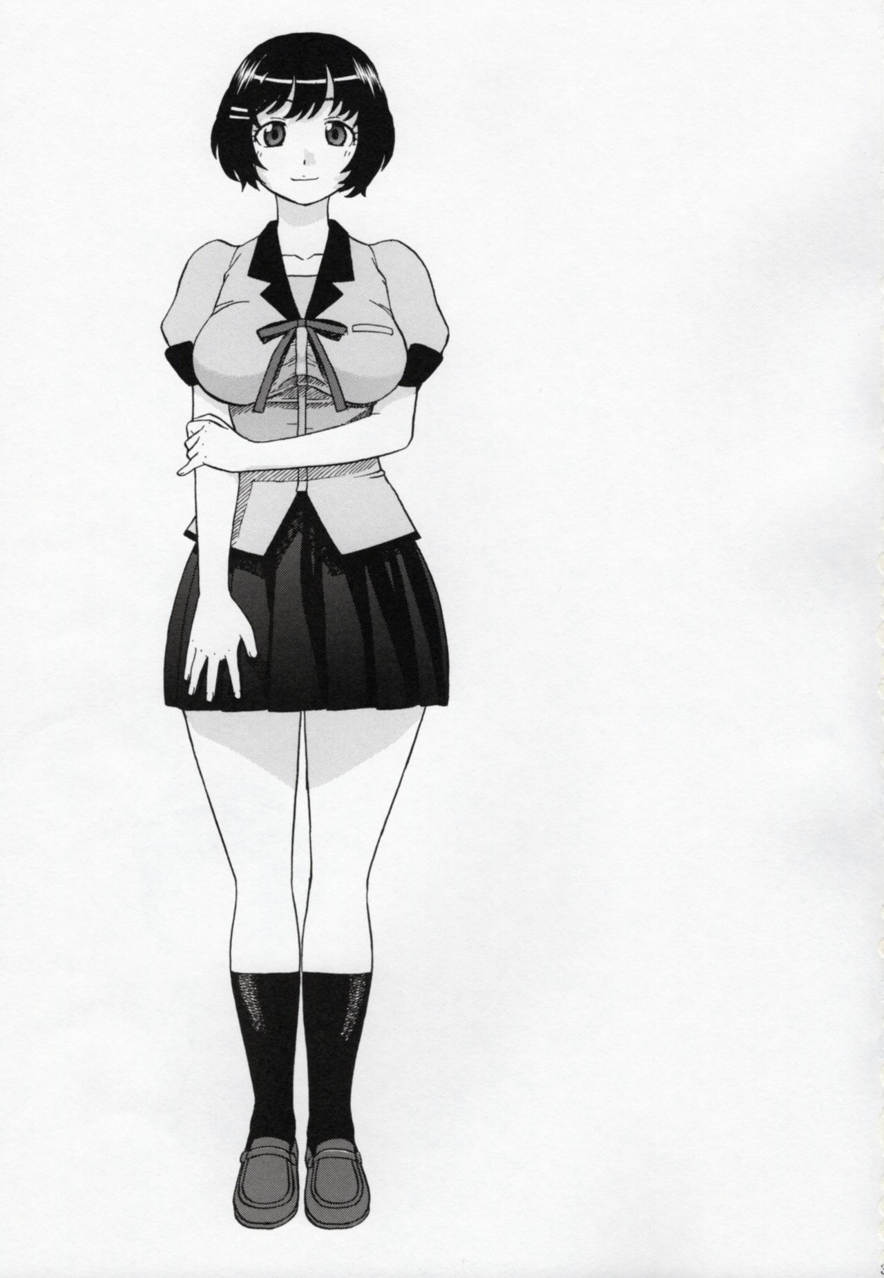 Hanekawa-san Motto Shitemo ii? page 2 full