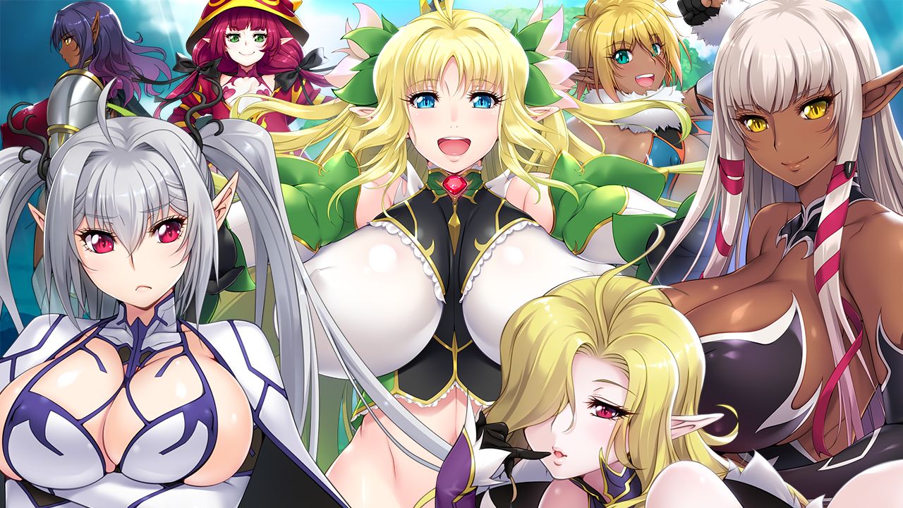Youkoso! Sukebe Elf no Mori e page 4 full