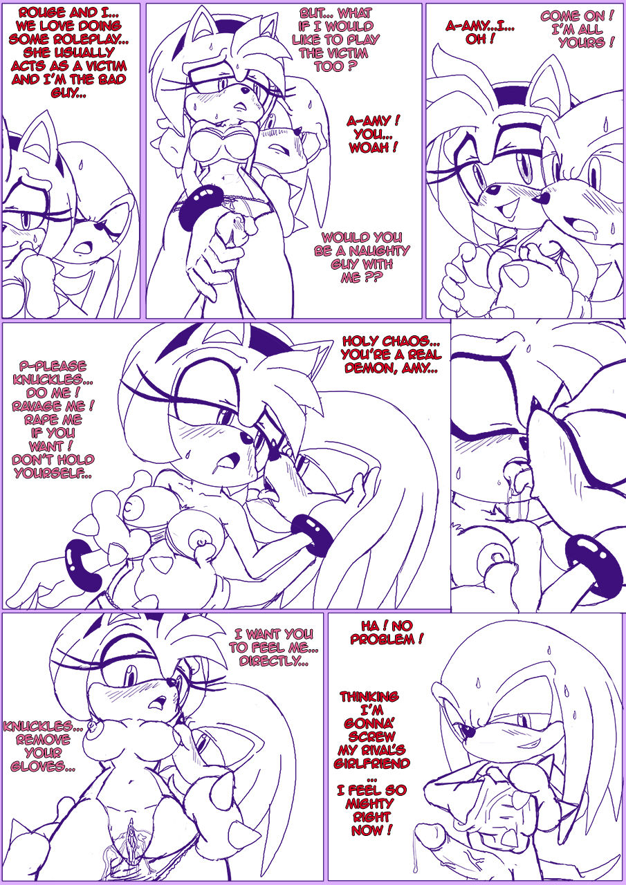 Horny Girl page 9 full