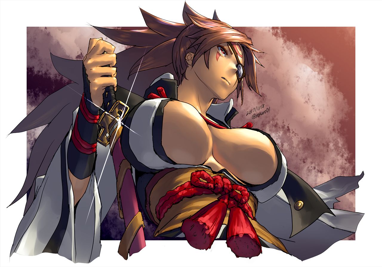 Baiken page 3 full