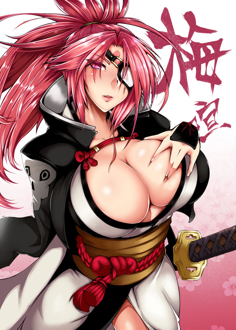 Baiken page 4 full