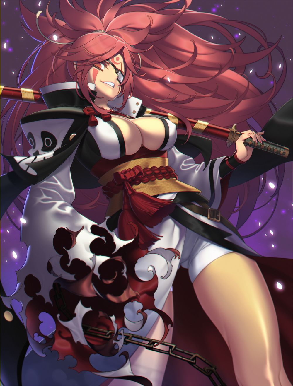 Baiken page 6 full