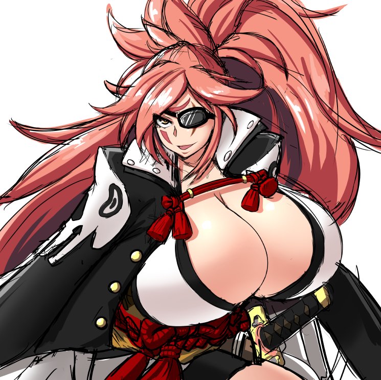 Baiken page 7 full