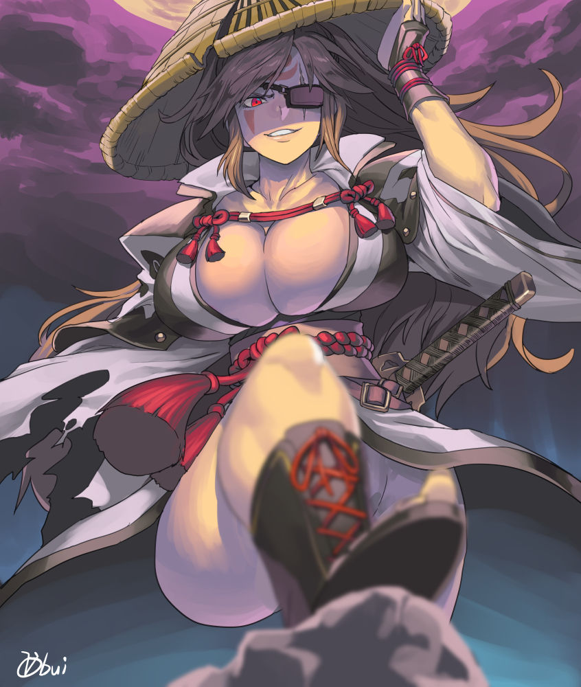 Baiken page 8 full