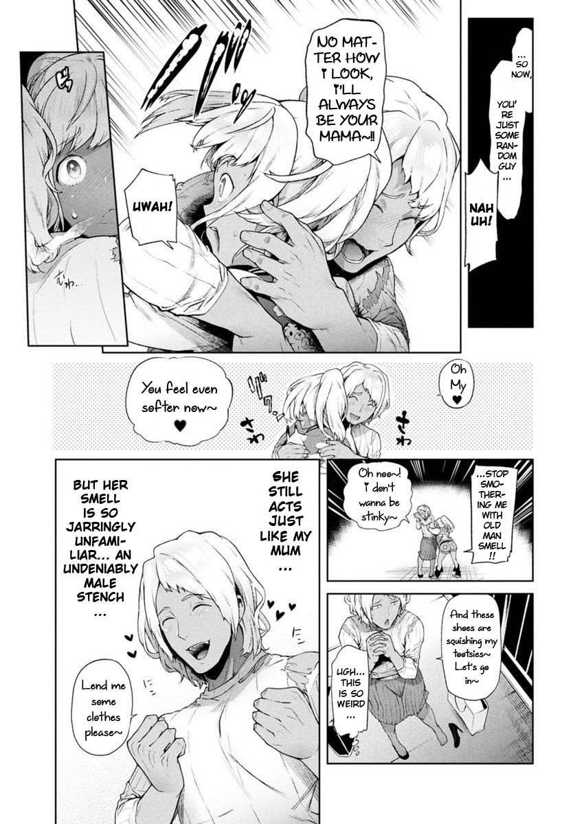 TS Ryuugaku-ki Ch. 6 page 5 full