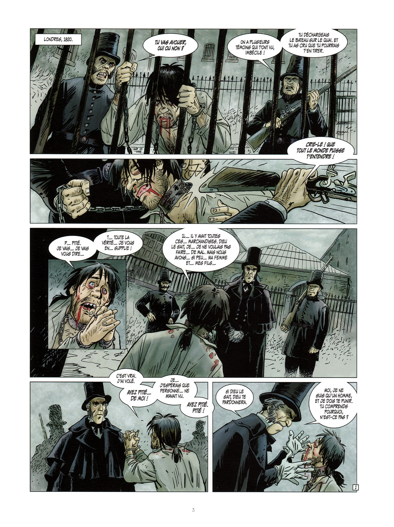 Golden Dogs - 01 - Fanny page 7 full