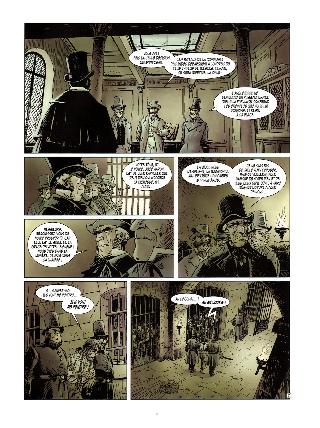 Golden Dogs - 01 - Fanny page 8 full