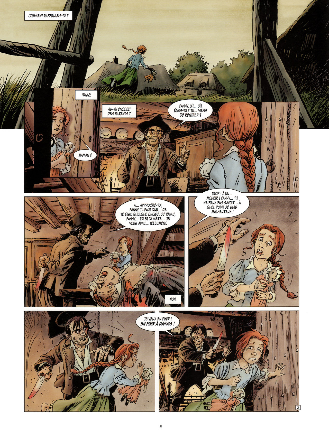 Golden Dogs - 01 - Fanny page 9 full