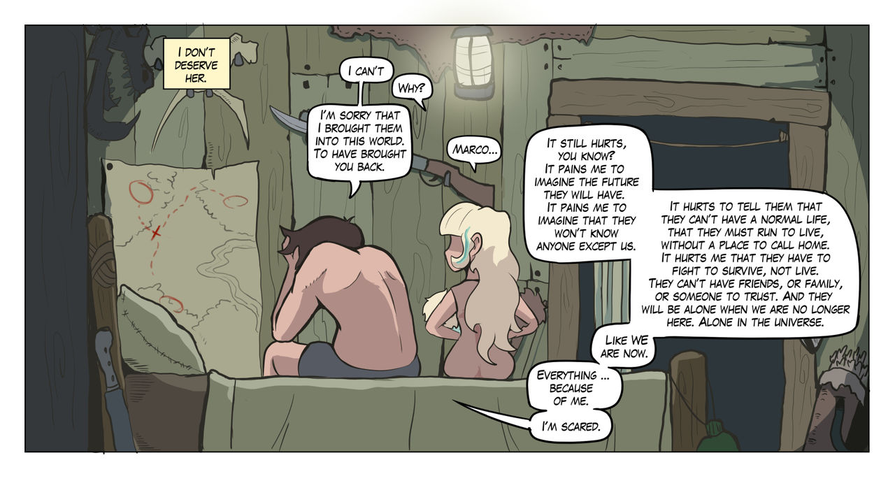 IF ONLY - Prologue page 10 full