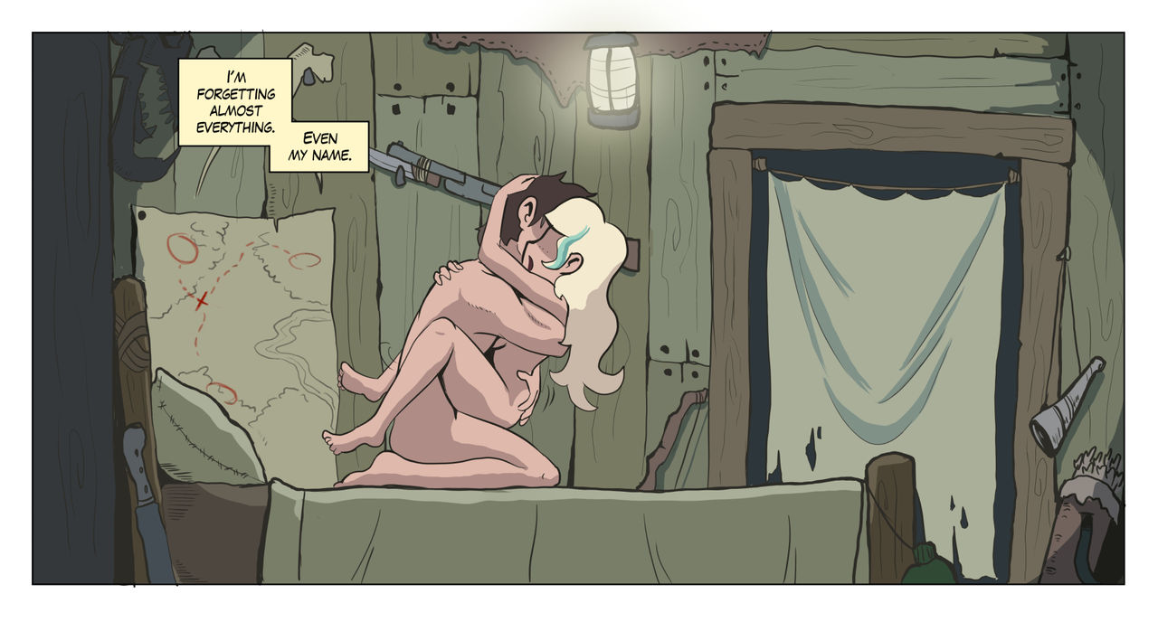 IF ONLY - Prologue page 4 full