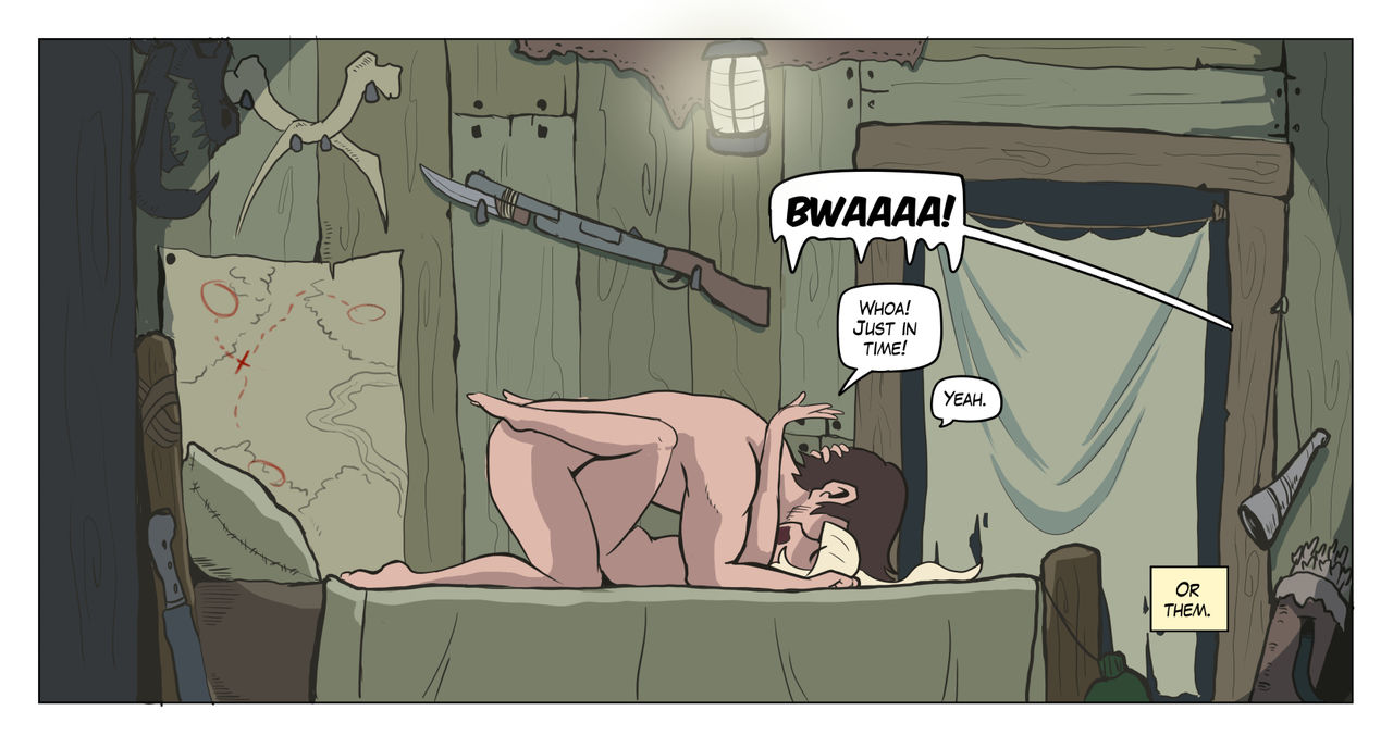 IF ONLY - Prologue page 6 full