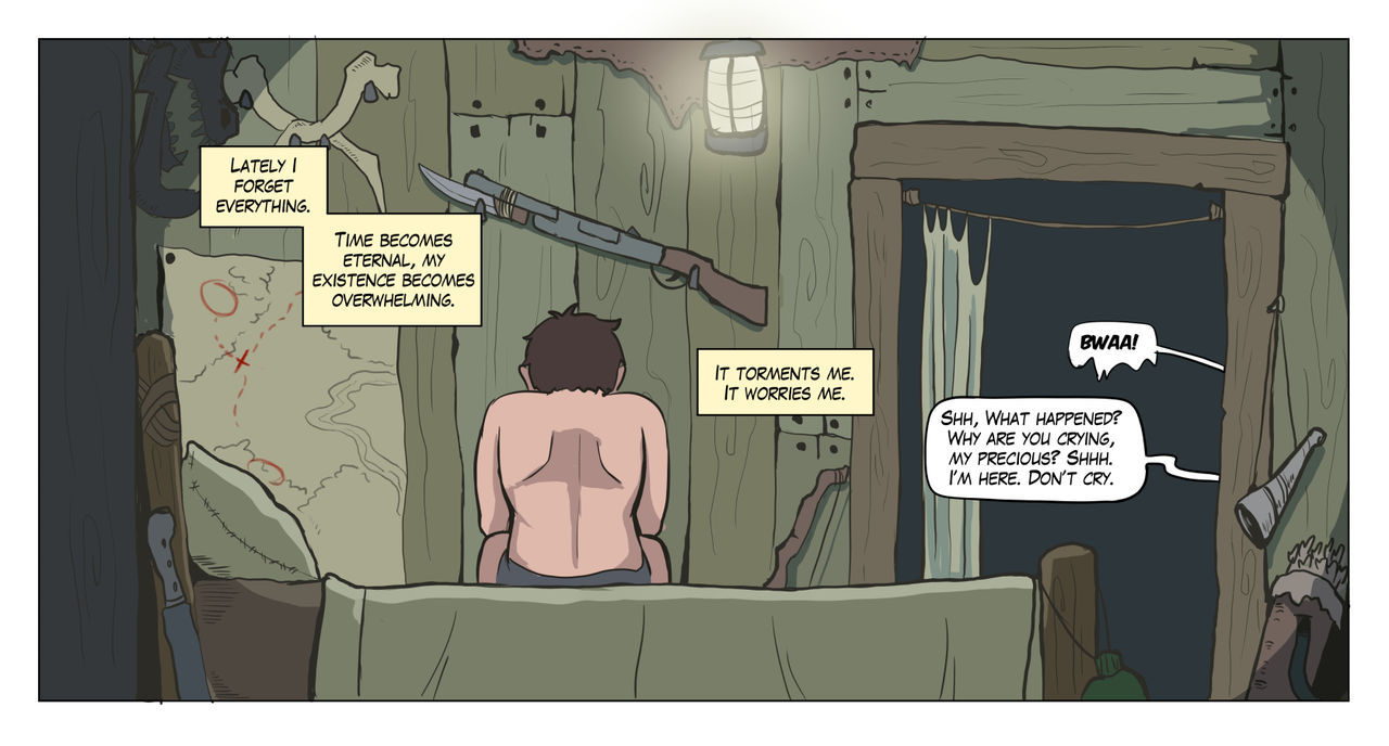 IF ONLY - Prologue page 7 full