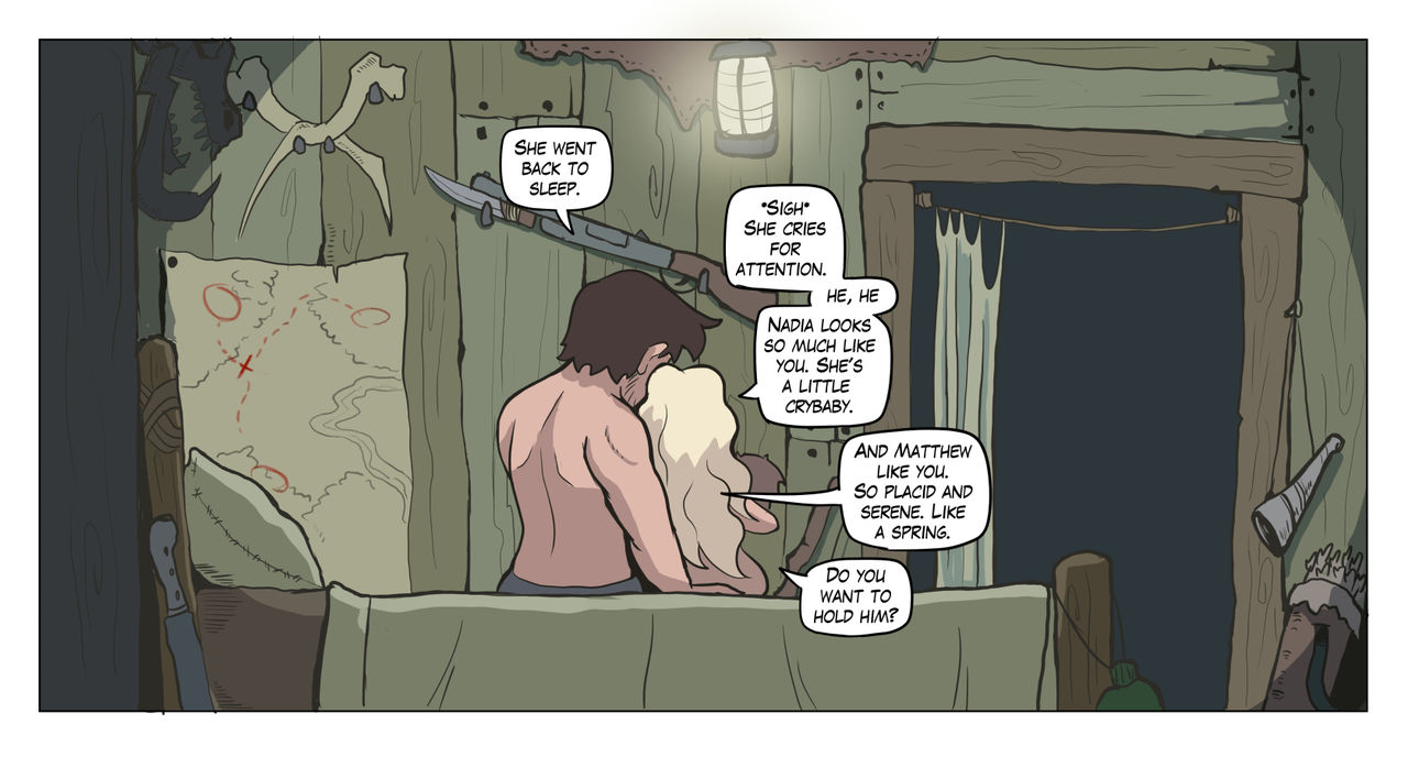 IF ONLY - Prologue page 9 full