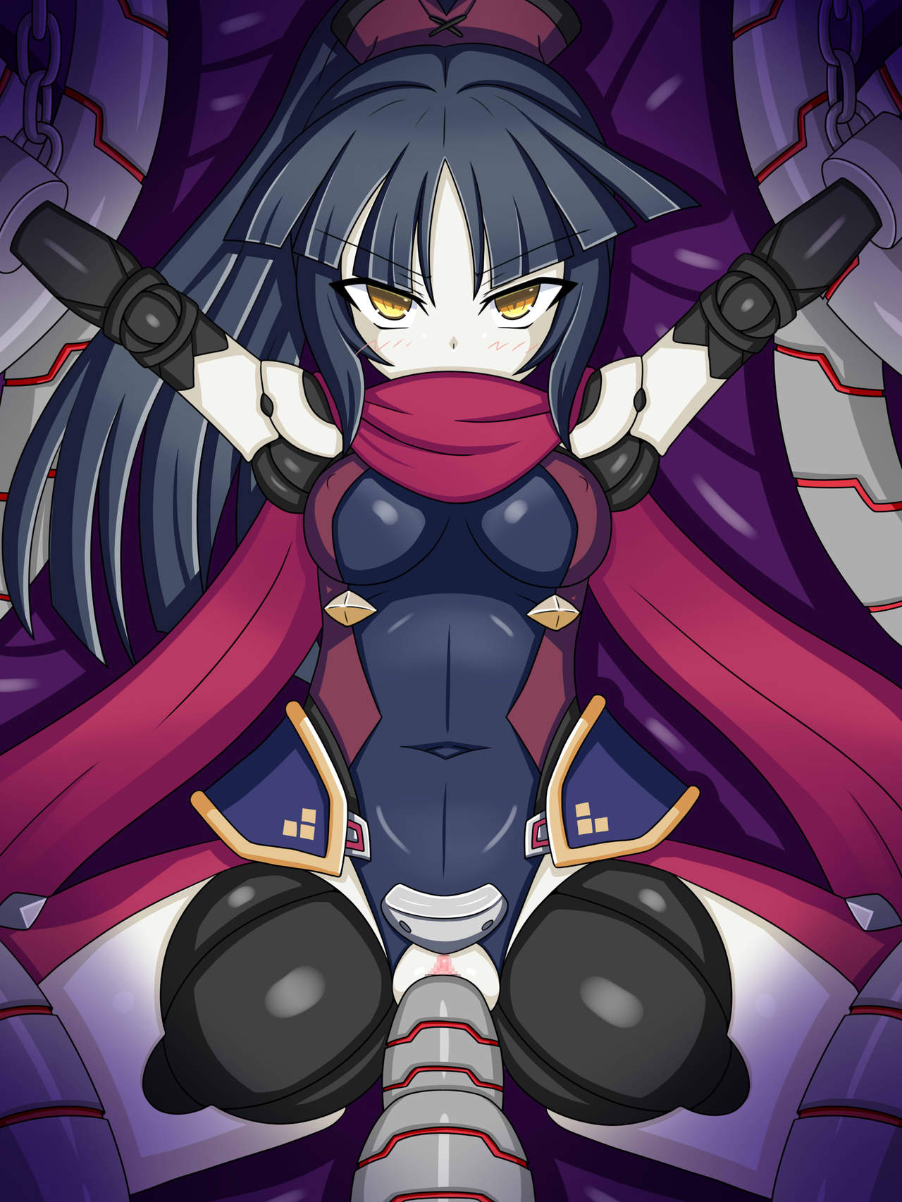 "Chaldea no Taimanin" Katou Danzou page 2 full