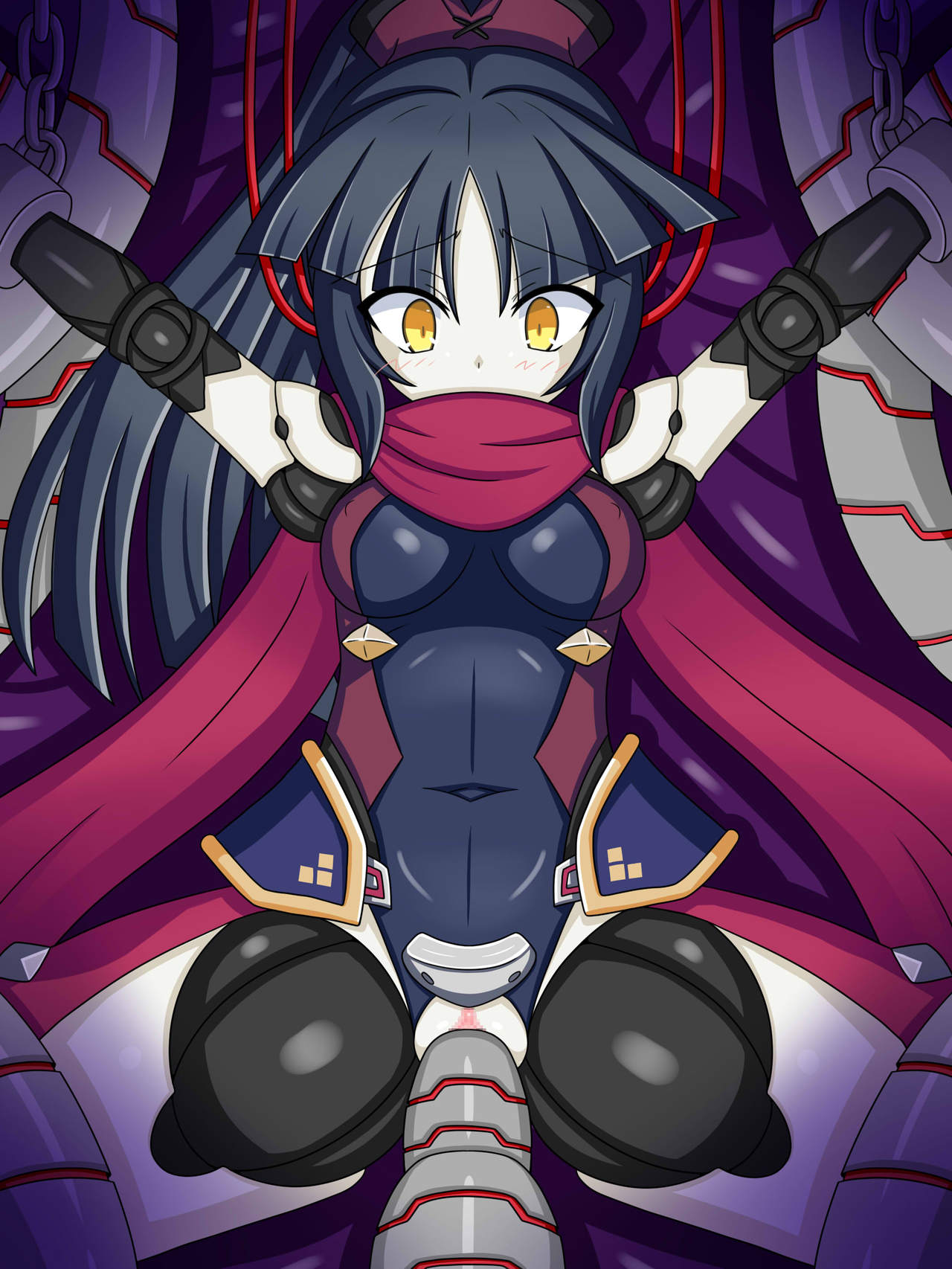 "Chaldea no Taimanin" Katou Danzou page 3 full