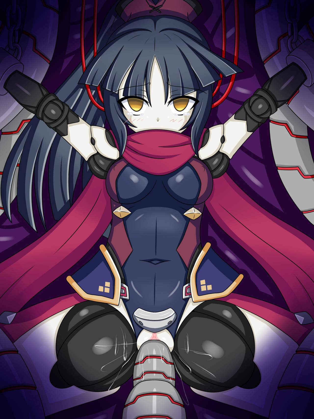 "Chaldea no Taimanin" Katou Danzou page 4 full