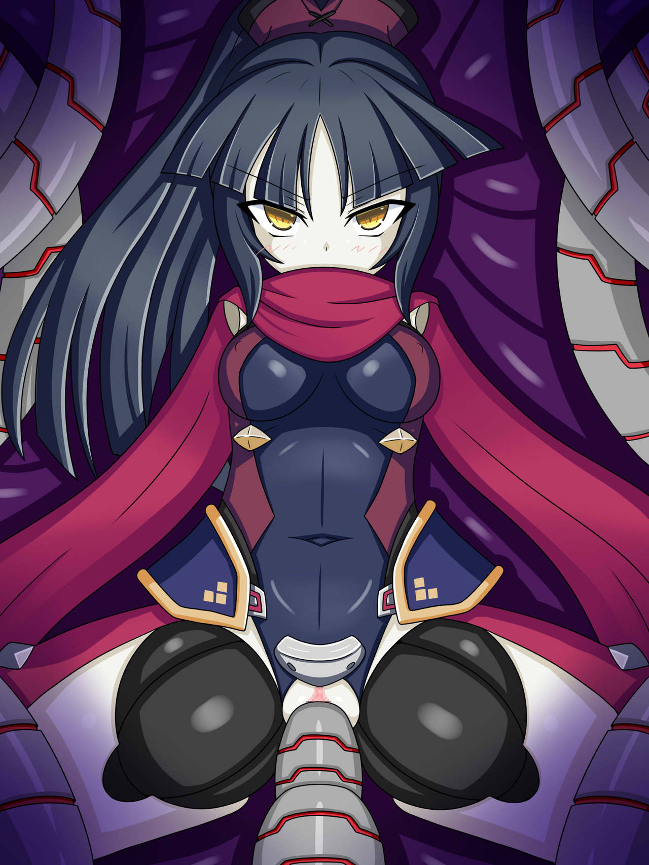 "Chaldea no Taimanin" Katou Danzou page 5 full