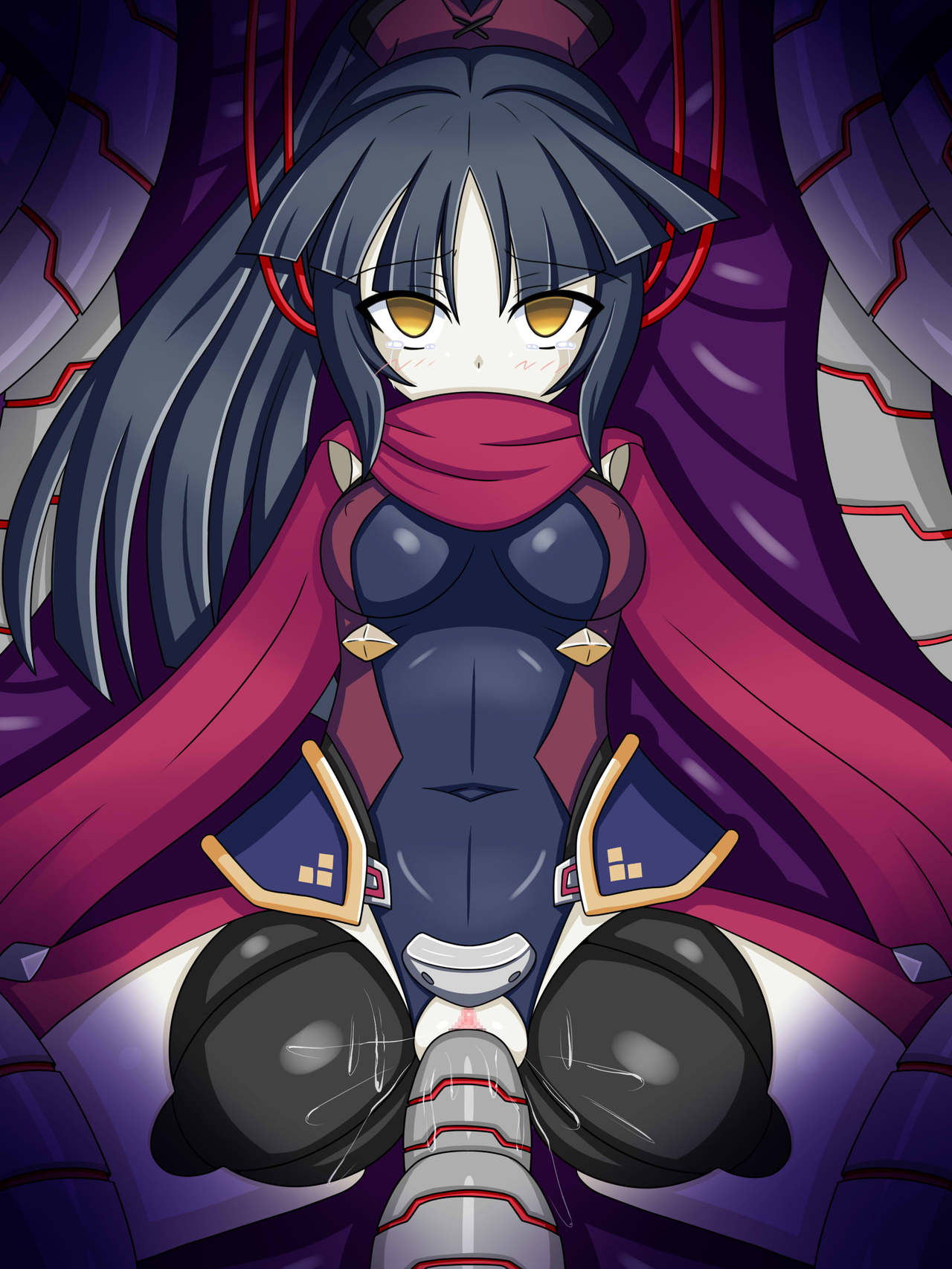 "Chaldea no Taimanin" Katou Danzou page 7 full