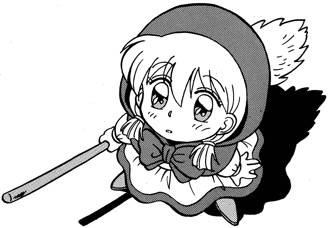 Chacha no Rakugaki hon page 5 full