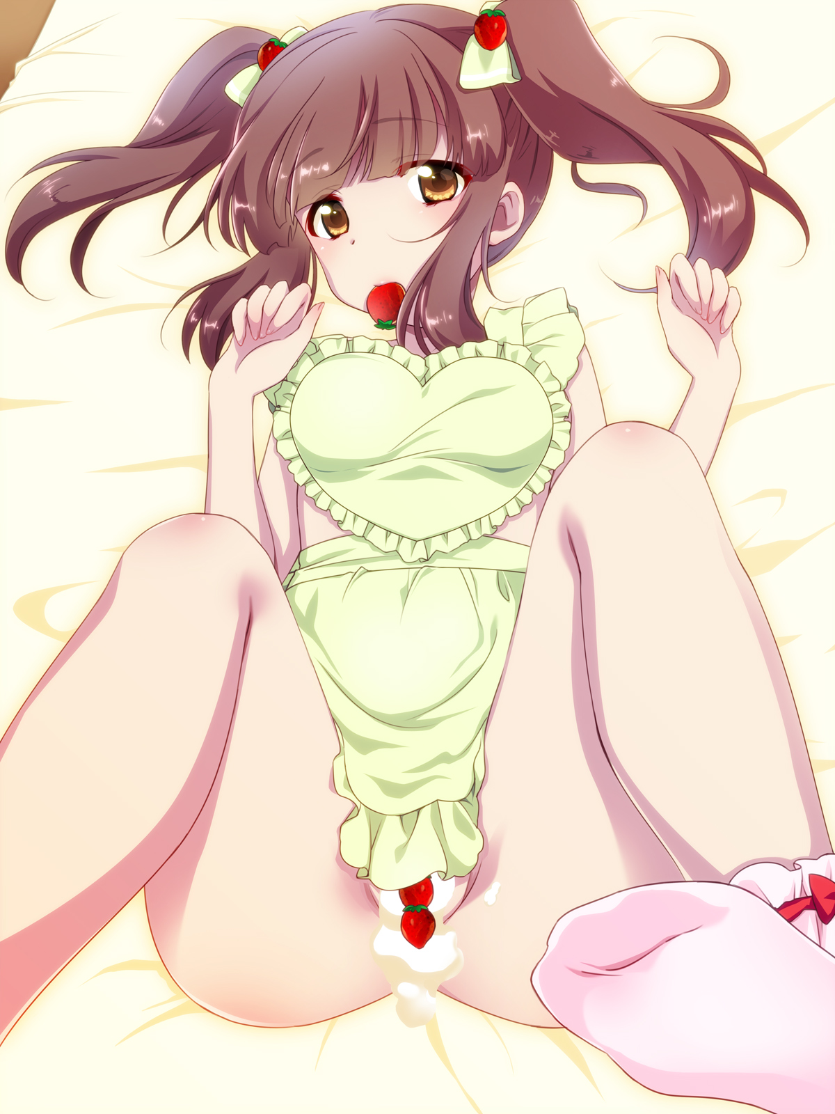 Oishii kara Daijoubu? page 6 full