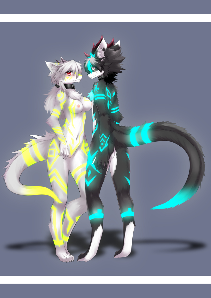 ARTIST Wolflong page 8 full