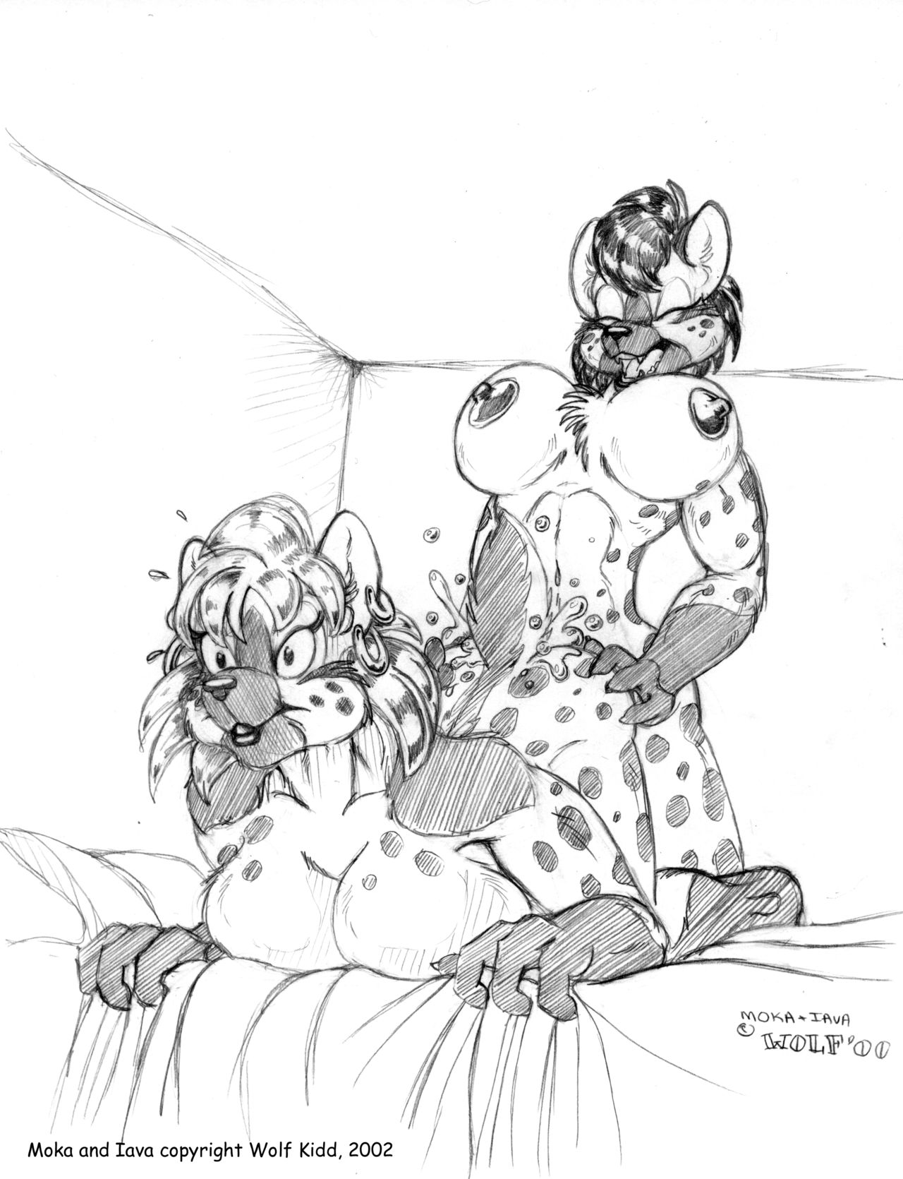 Moka n Lava CD page 10 full