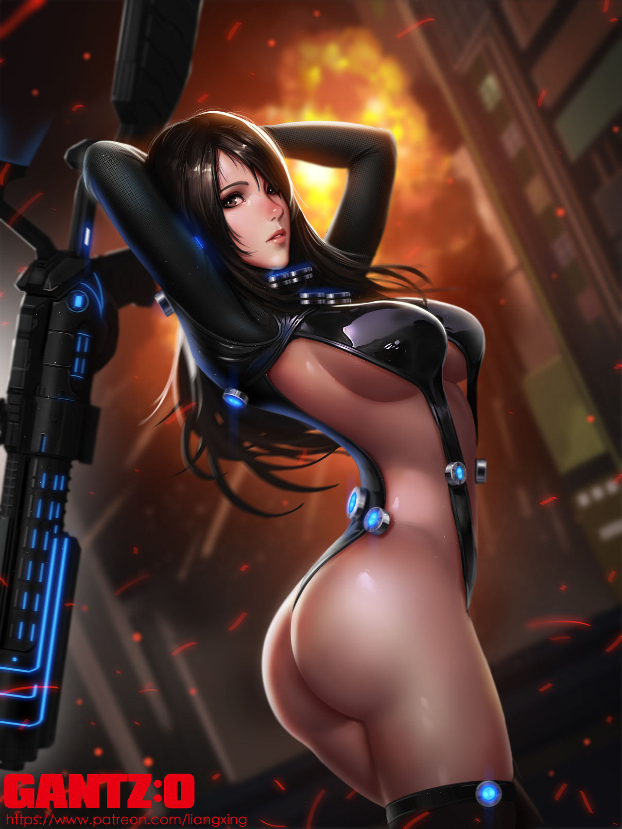 Liang Xing Deviantart.com APRIL page 4 full