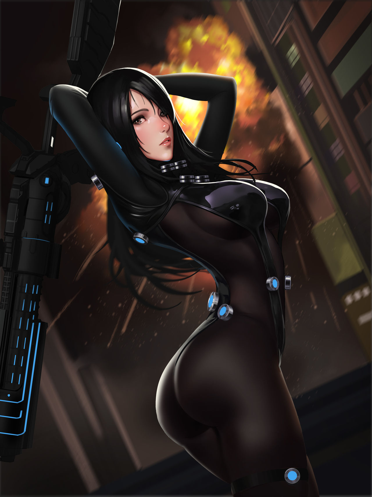 Liang Xing Deviantart.com APRIL page 8 full