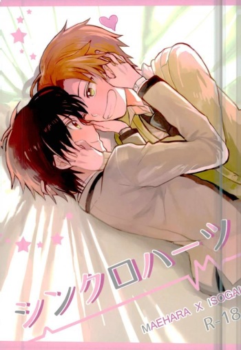 Synchro Hearts cover
