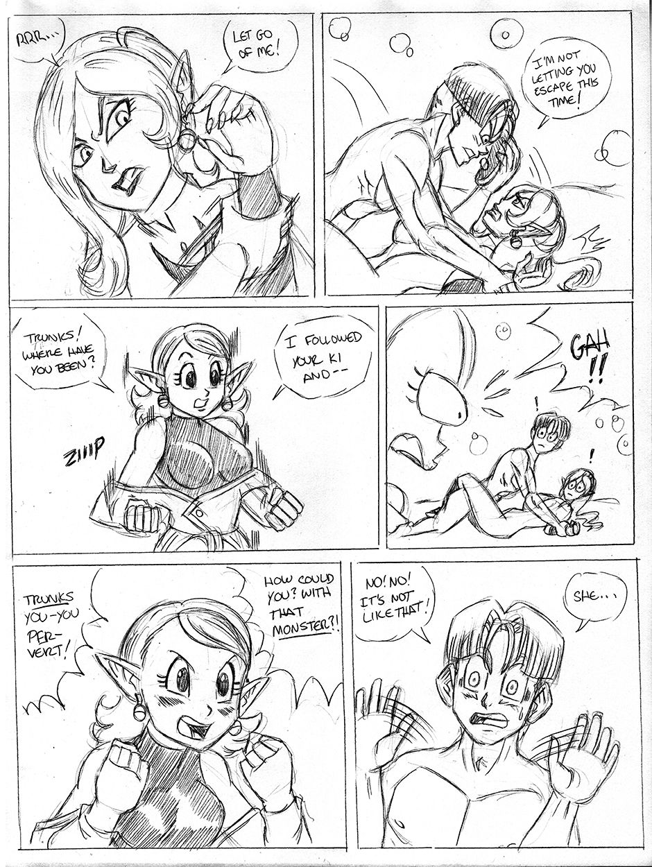 Towa's Little Experiment page 6 full