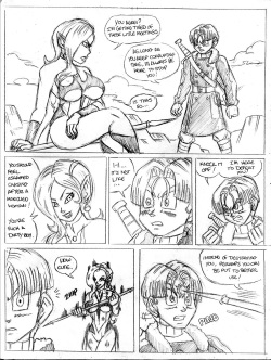 Towa's Little Experiment
