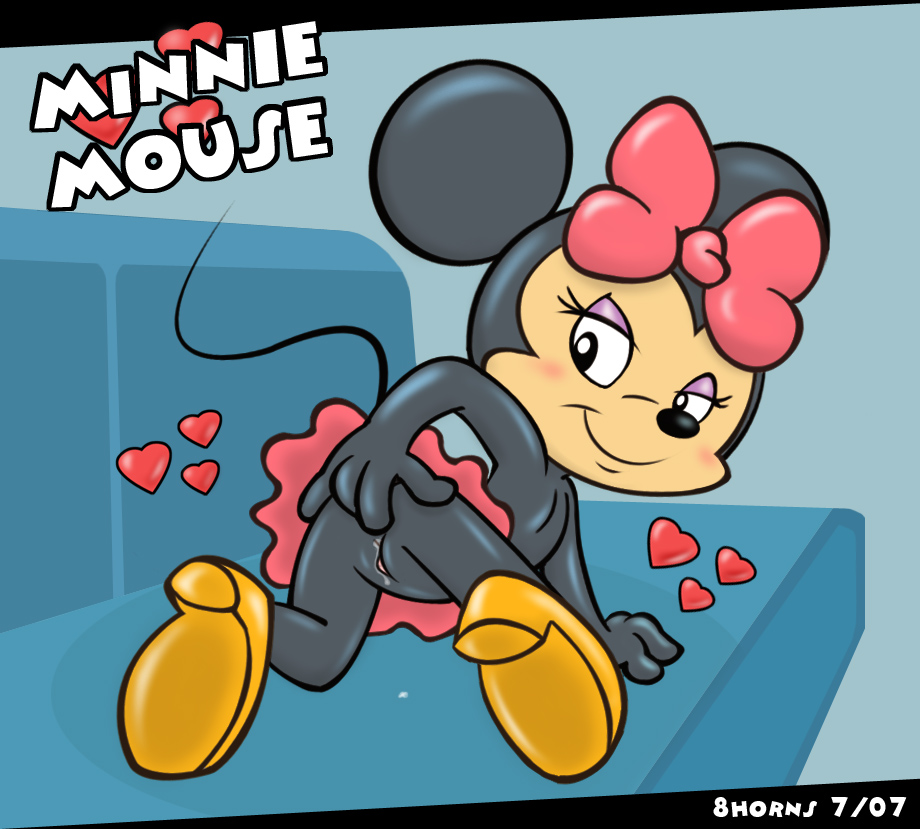 Minnie Mouse page 10 full
