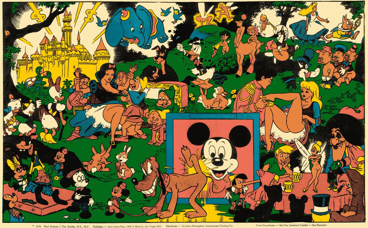 Minnie Mouse page 9 full