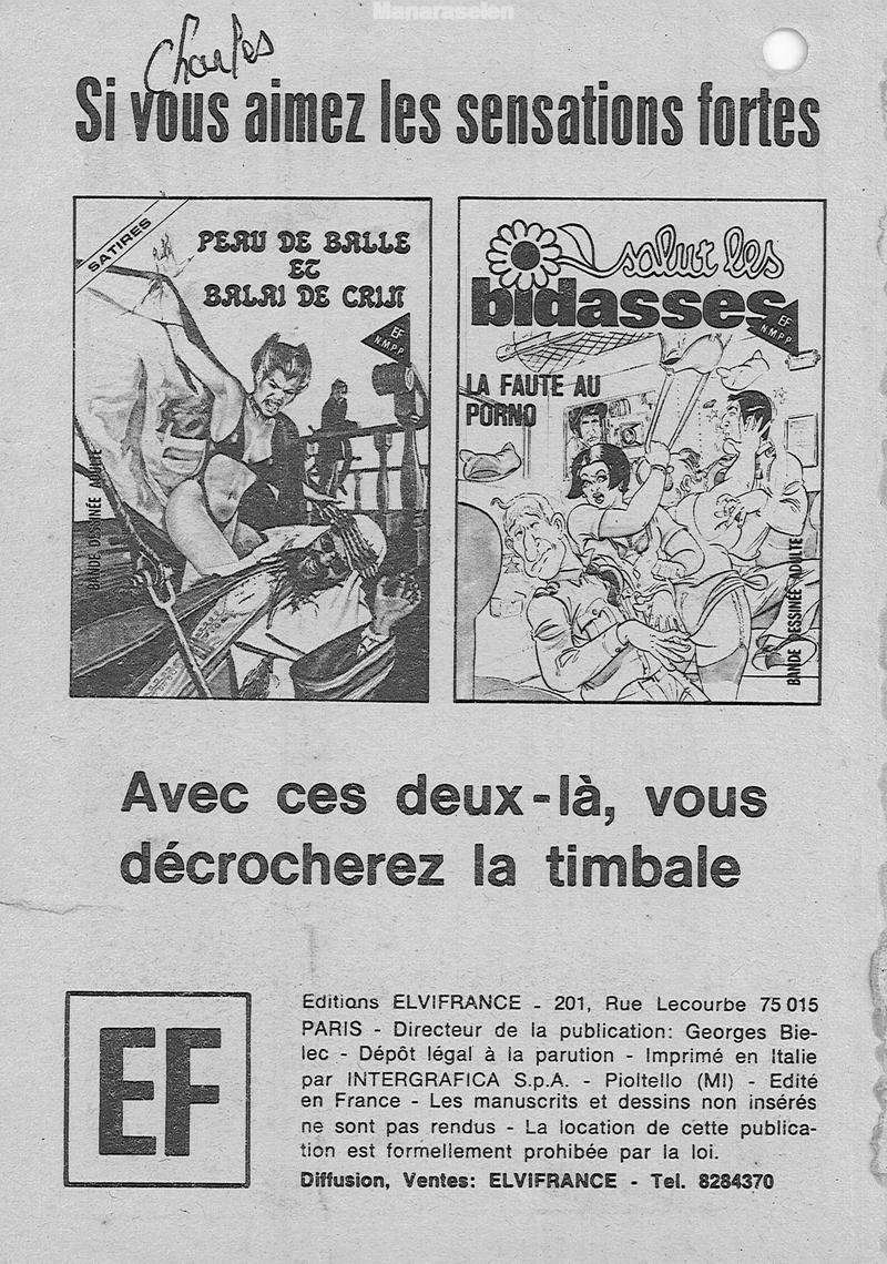 Elvifrance - Les cornards - 009 - En dodo…majeur page 2 full