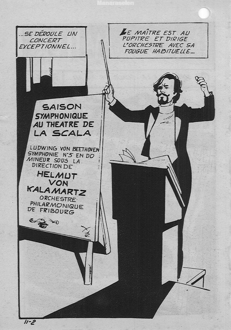 Elvifrance - Les cornards - 009 - En dodo…majeur page 4 full