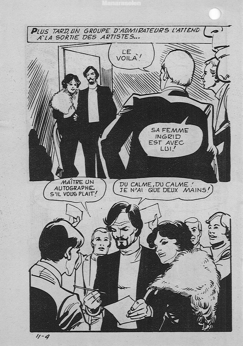 Elvifrance - Les cornards - 009 - En dodo…majeur page 6 full