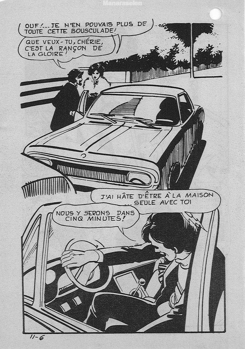 Elvifrance - Les cornards - 009 - En dodo…majeur page 8 full