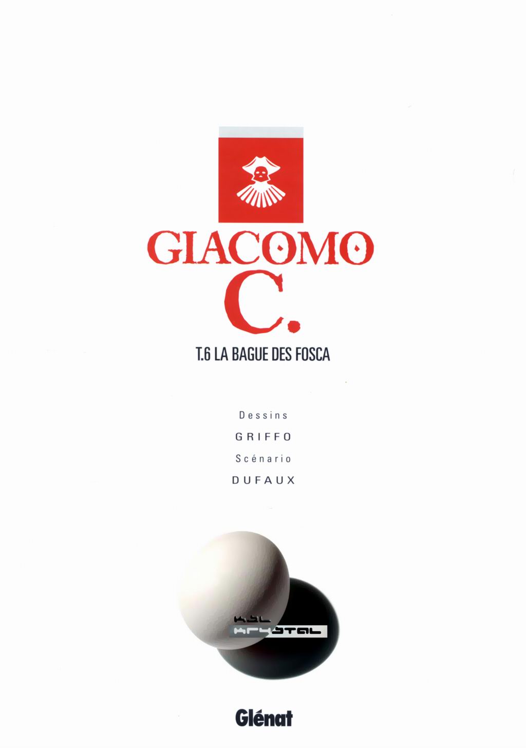 Giacomo C. - T06 - La Bague Des Fosca page 2 full