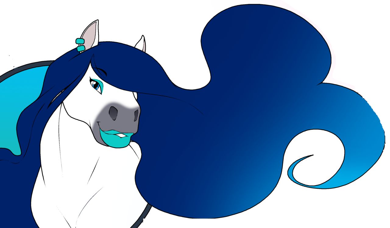 Walter Sache's Horses page 1 full