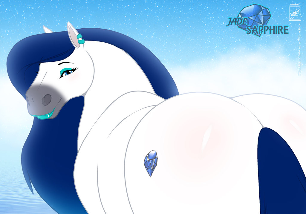 Walter Sache's Horses page 10 full