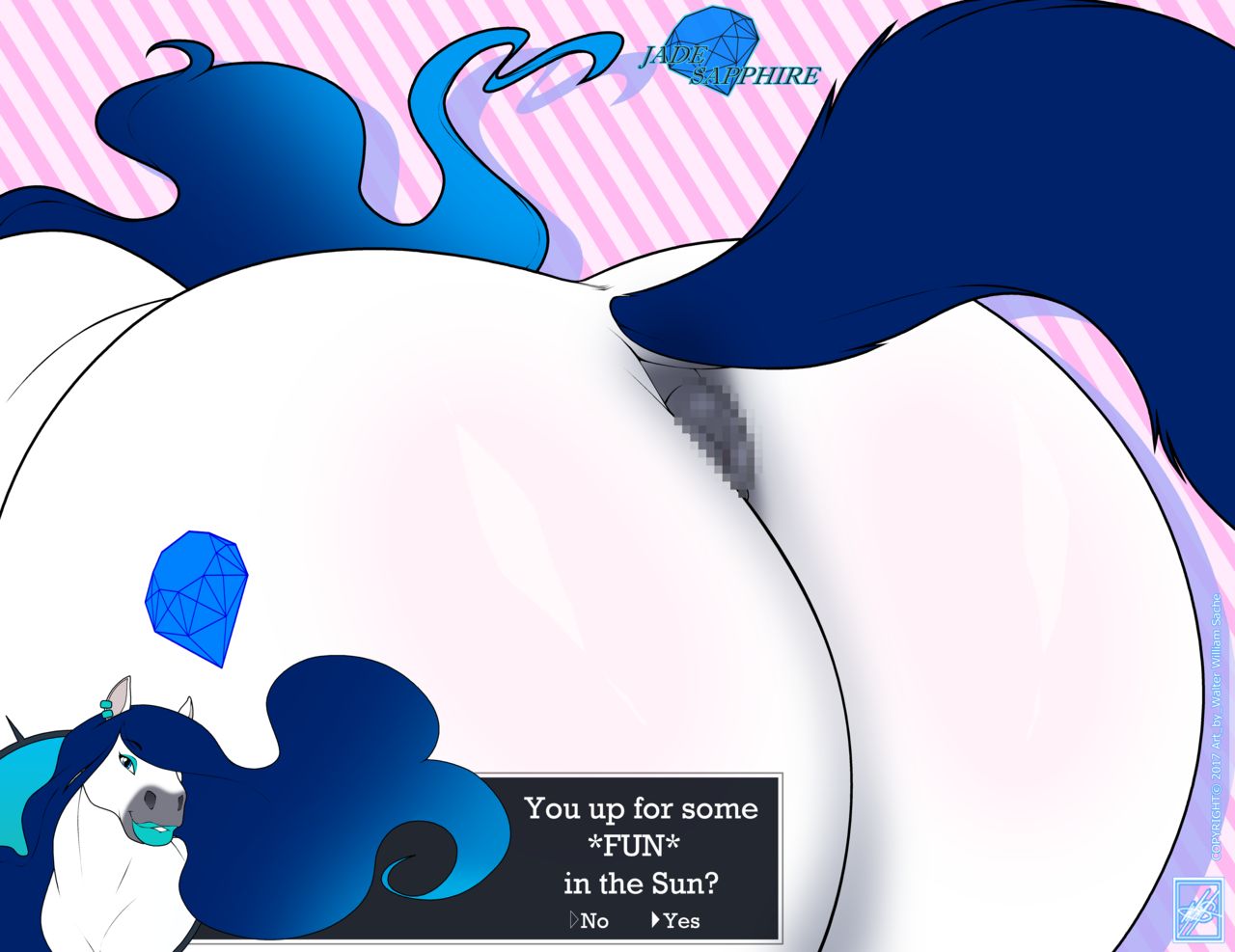 Walter Sache's Horses page 4 full