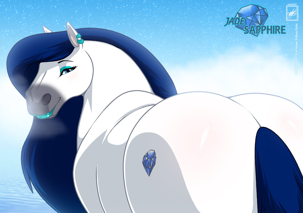 Walter Sache's Horses page 9 full