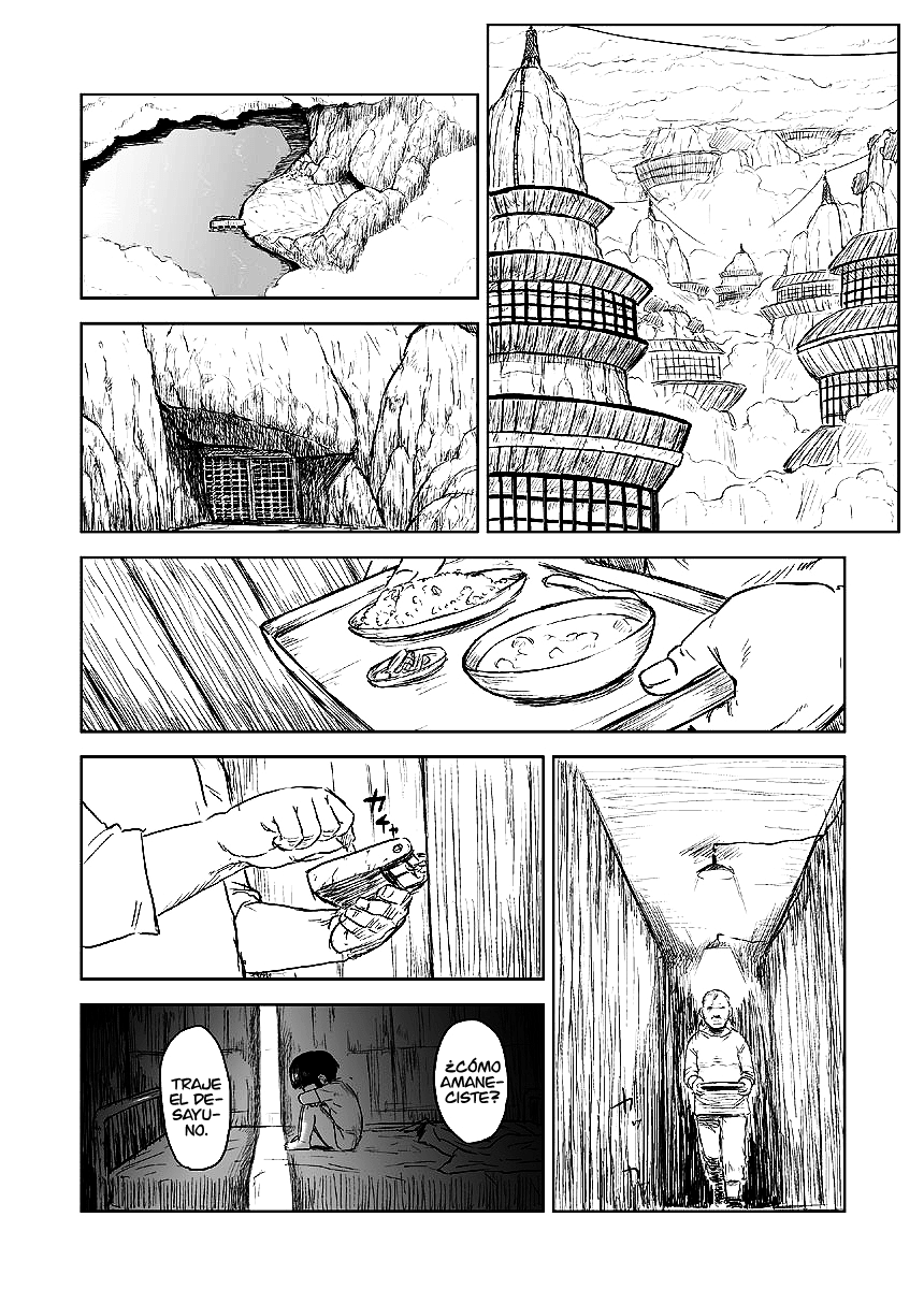Ninja Izonshou Vol. 6 page 2 full