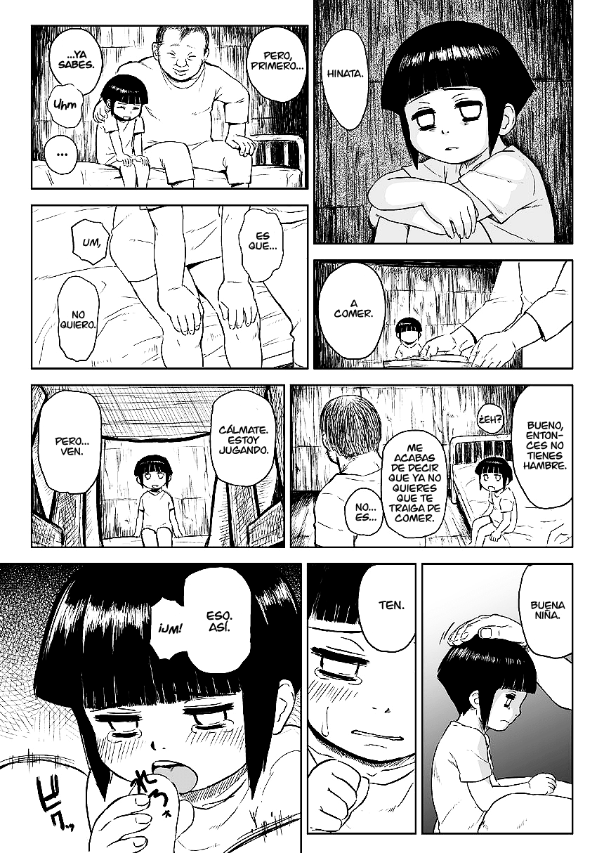 Ninja Izonshou Vol. 6 page 3 full