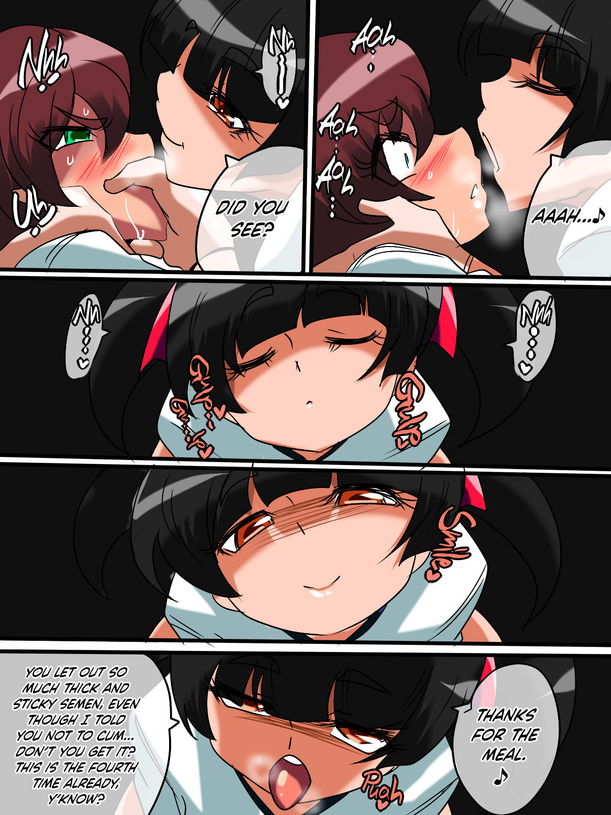 Hero no Yuuutsu Kyouteki! Loli Kanbu Pearl 3! | The Gloomy Hero’s Strongest Enemy! Top Loli Pearl 3! page 5 full