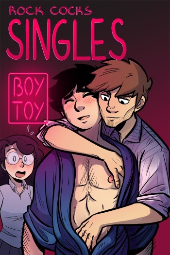 Boy Toy cover