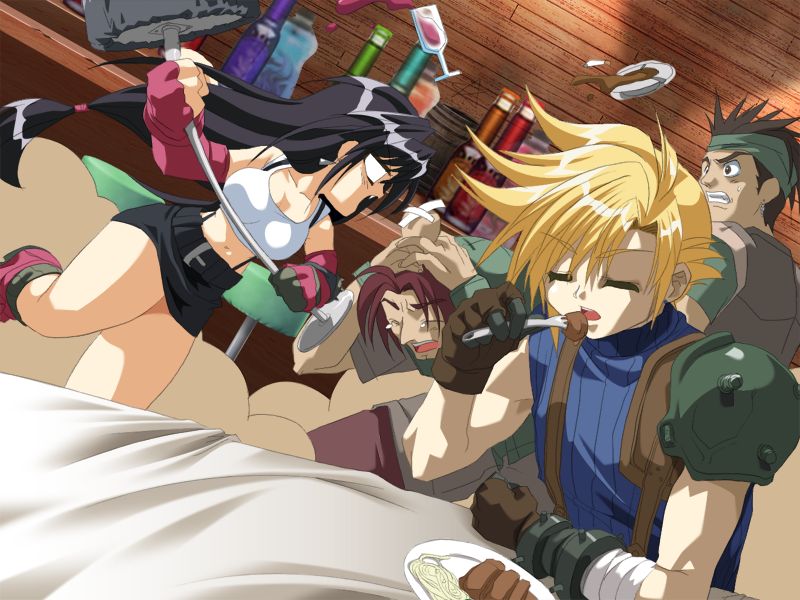 Baka Sousou page 3 full