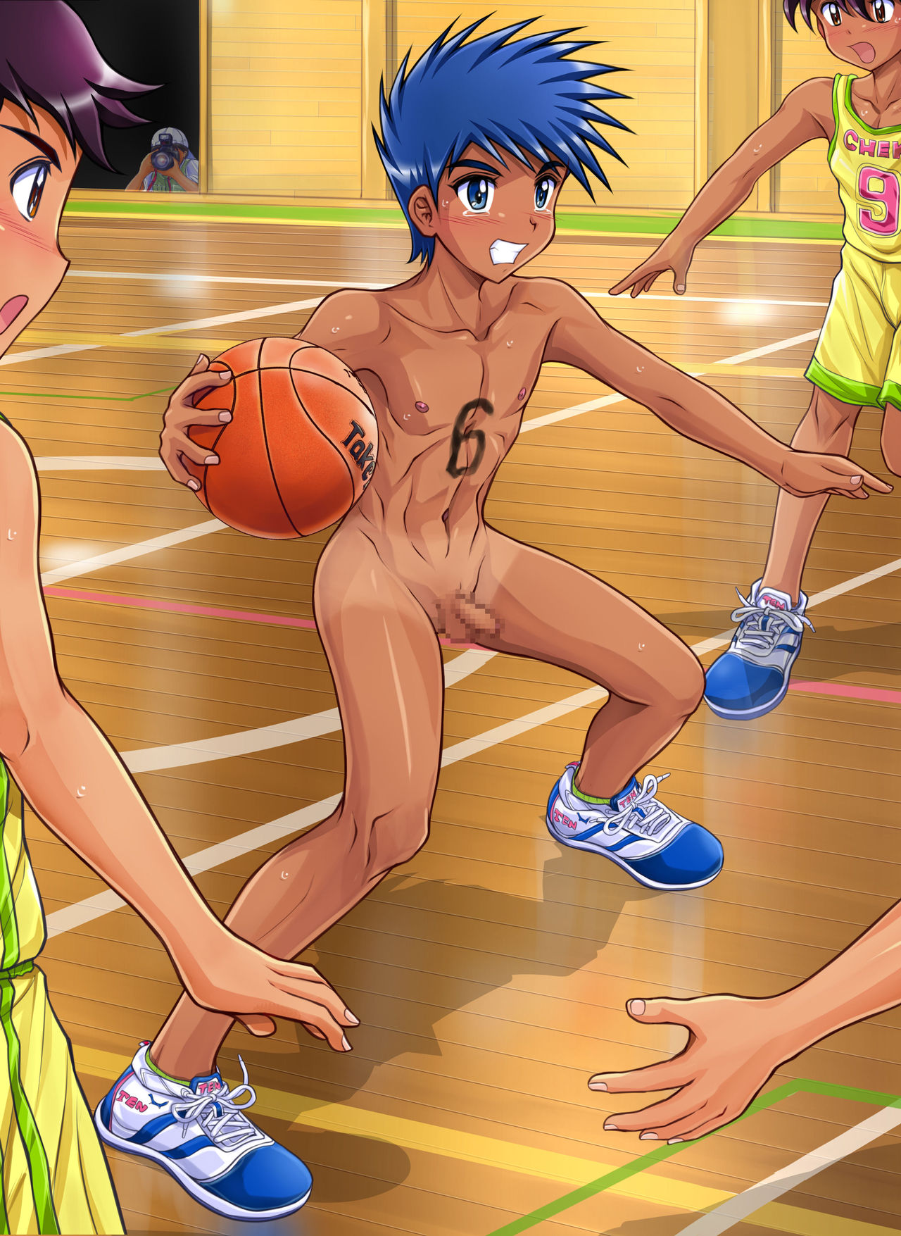 Takeyabukan ROM 2015 Aki - Kenta no Kouen Debut page 3 full