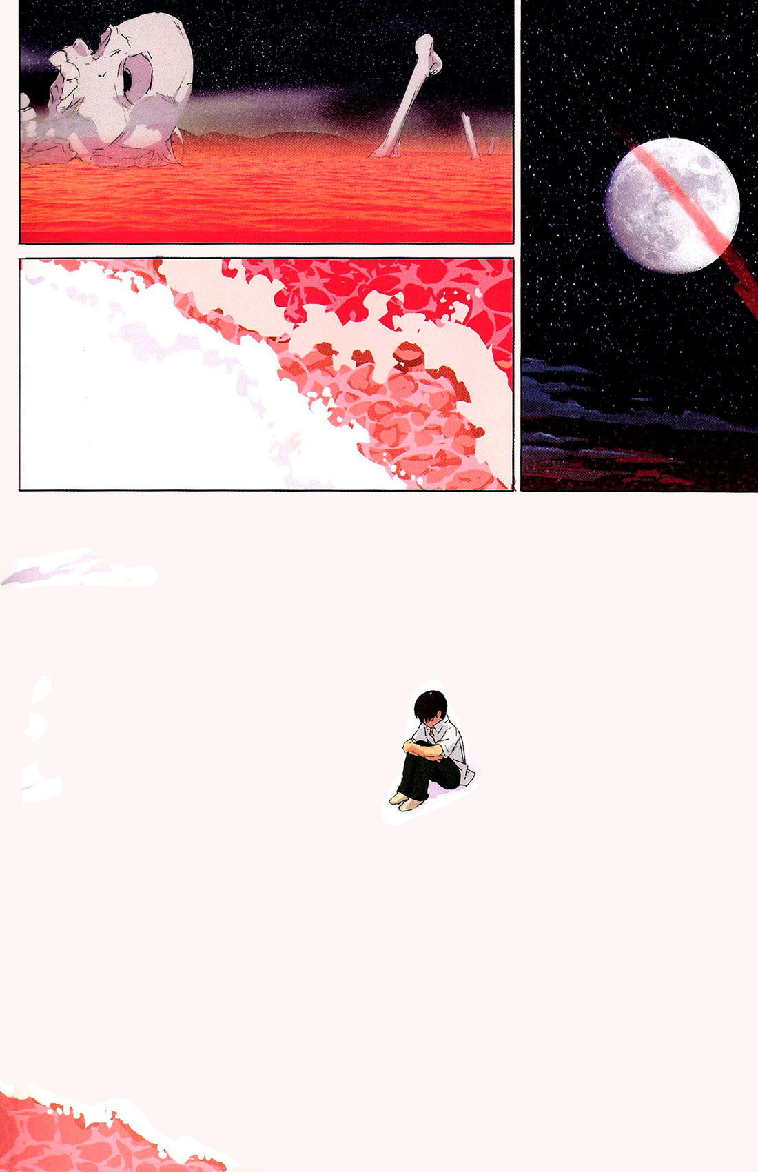 Gensou no Shi to Shito | Ilusión Muerta y Ángel page 7 full