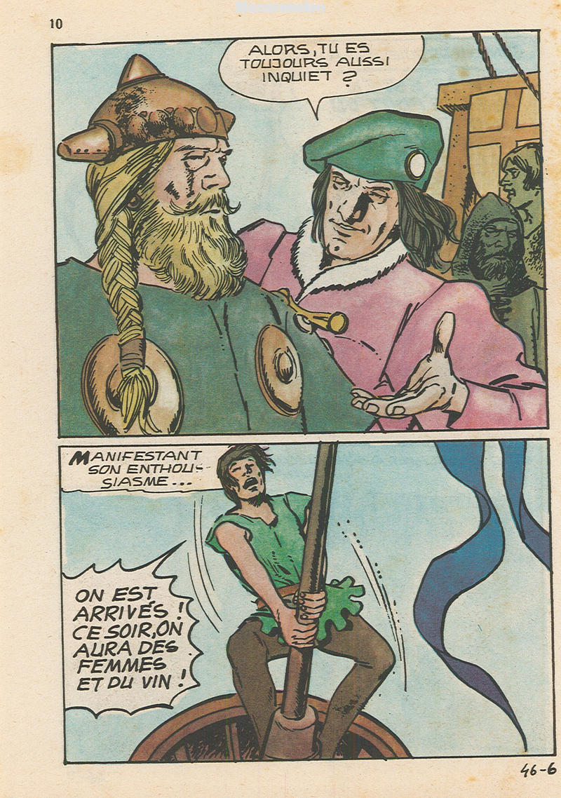 Elvifrance - Terrificolor - 046 - Enchantement page 10 full